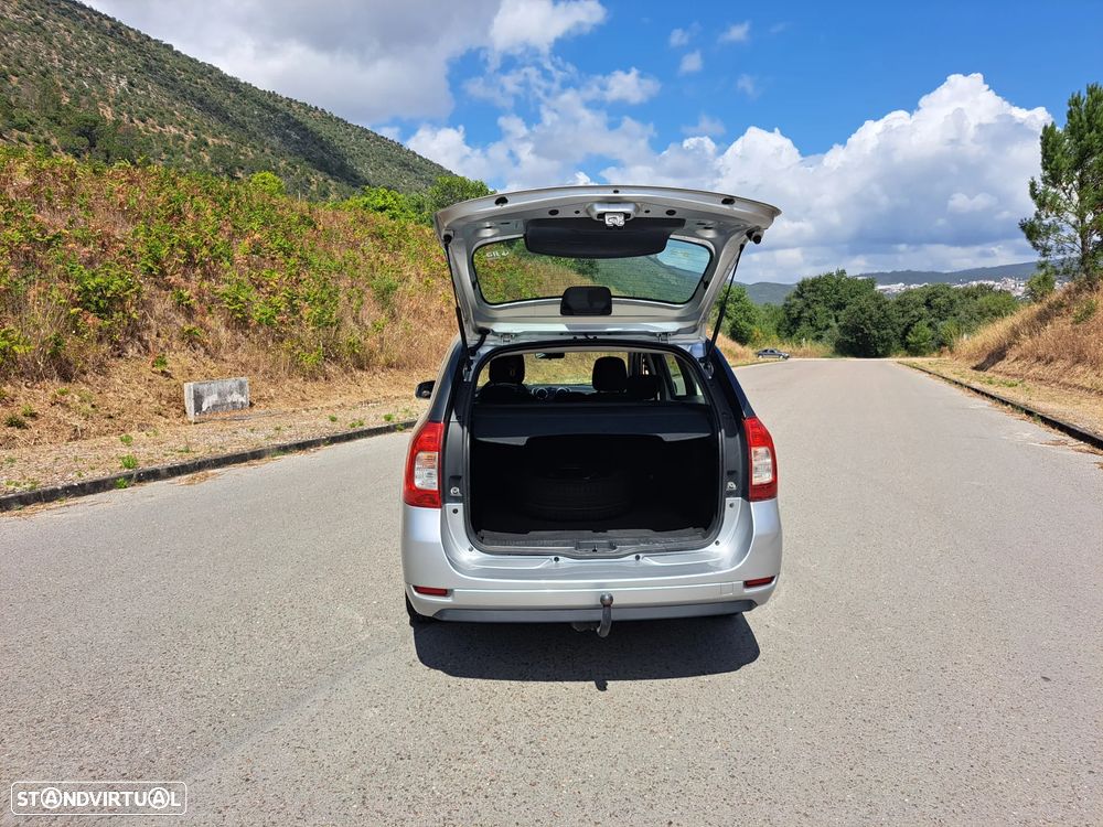 Dacia Logan MCV 0.9 TCe Confort Bi-Fuel - 24