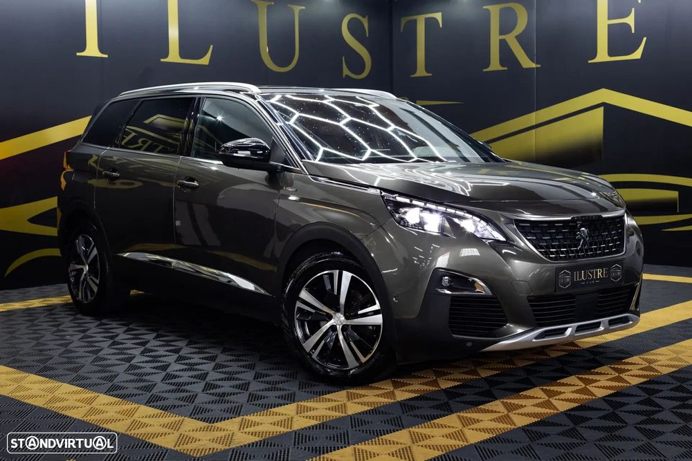 Peugeot 5008 - 1