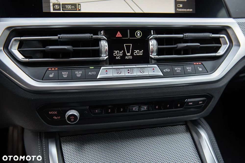 BMW Seria 4 420d xDrive M Sport sport - 25