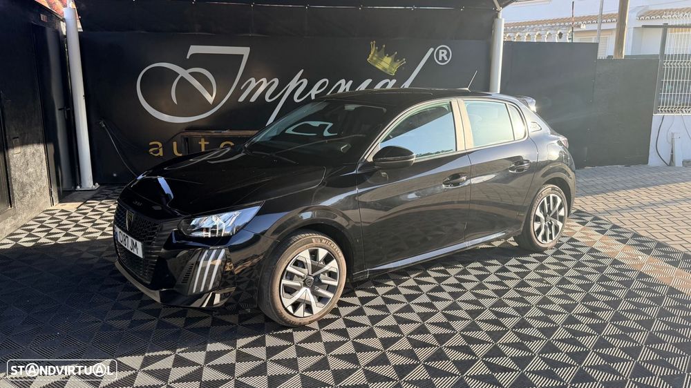 Peugeot 208 1.2 Hybrid Allure e-DCS6 - 1