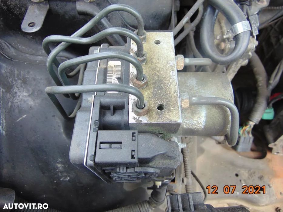 Pompa abs subaru legacy 2003-2009 modul abs ecu abs dezmembrez legacy - 2