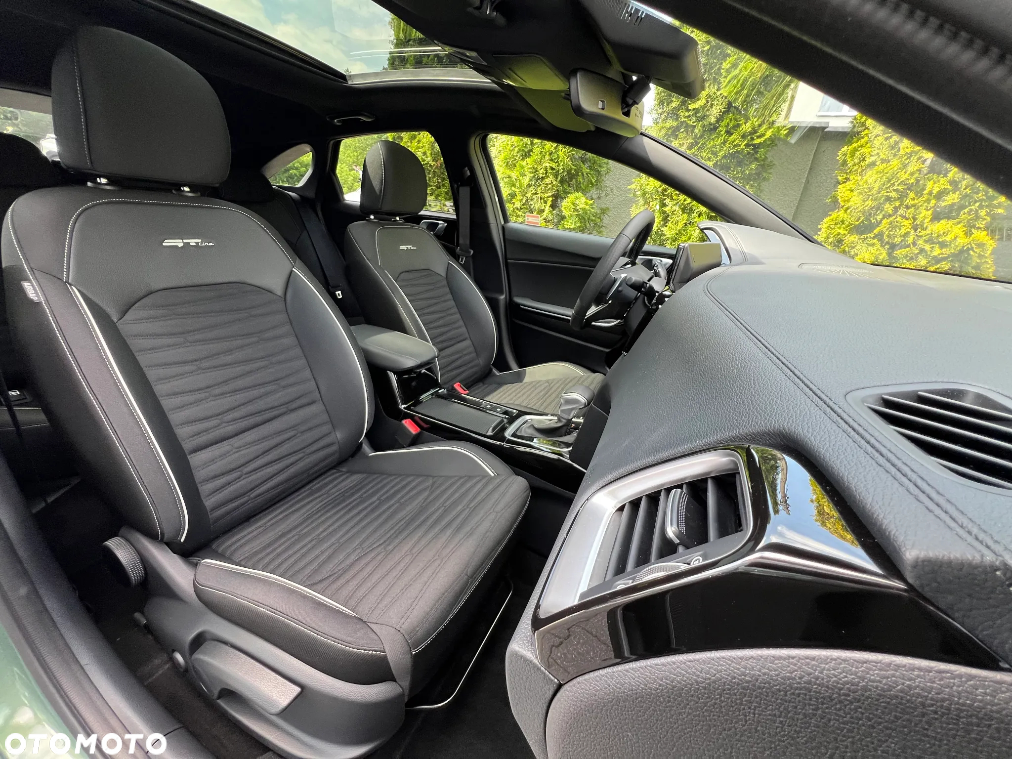 Kia ProCeed 1.5 T-GDI GT Line DCT - 31