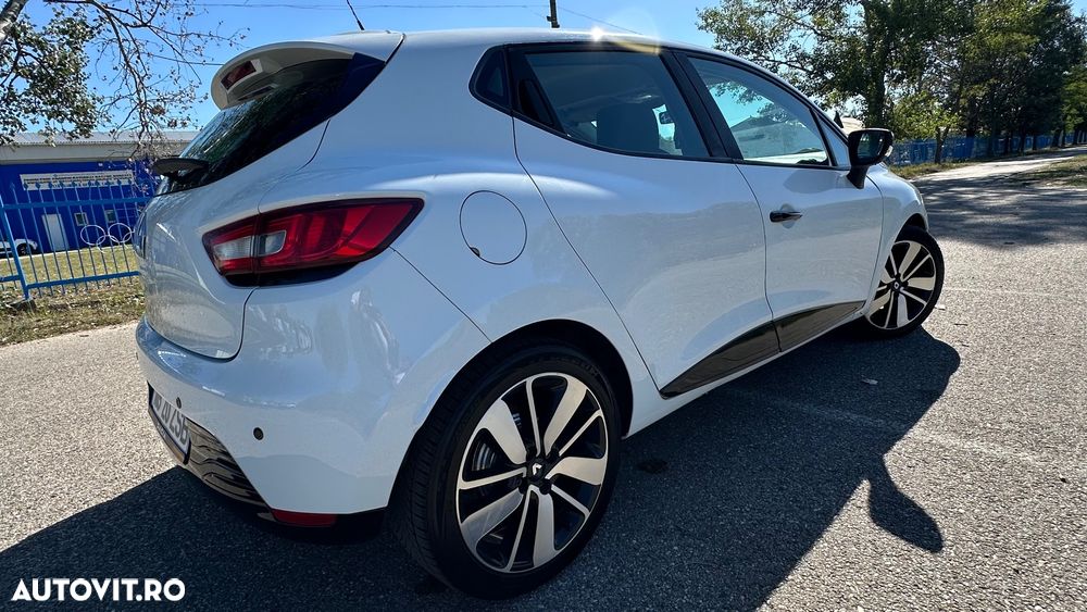 Renault Clio IV Energy dCi GT Line - 32