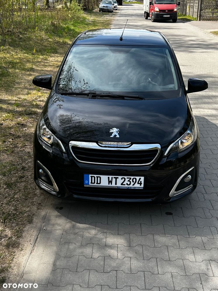 Peugeot 108 VTI 68 ETG5 Allure - 10