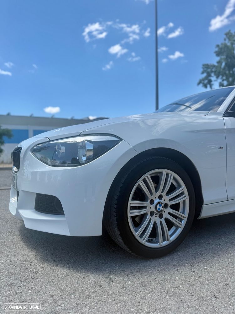 BMW 114 d Pack M - 3