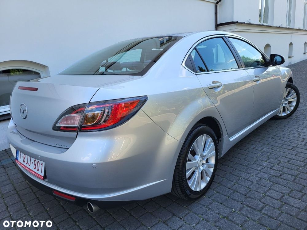 Mazda 6 - 4