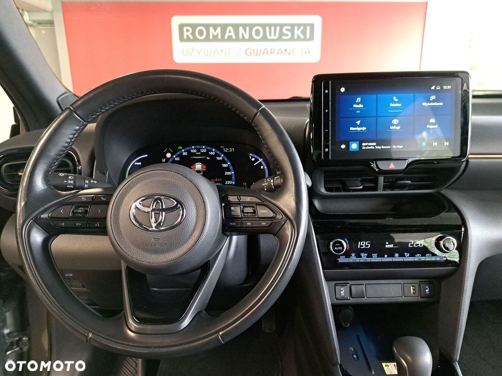 Toyota Yaris Cross Hybrid 1.5 Adventure - 20