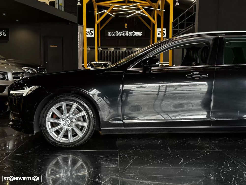 Volvo V90 2.0 D4 Inscription Geartronic - 9