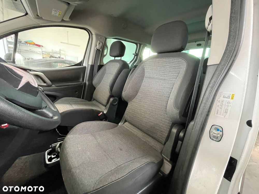 Citroën Berlingo M PureTech 110 START - 15