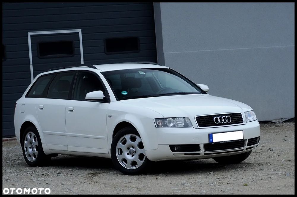 Audi A4 Avant - 2