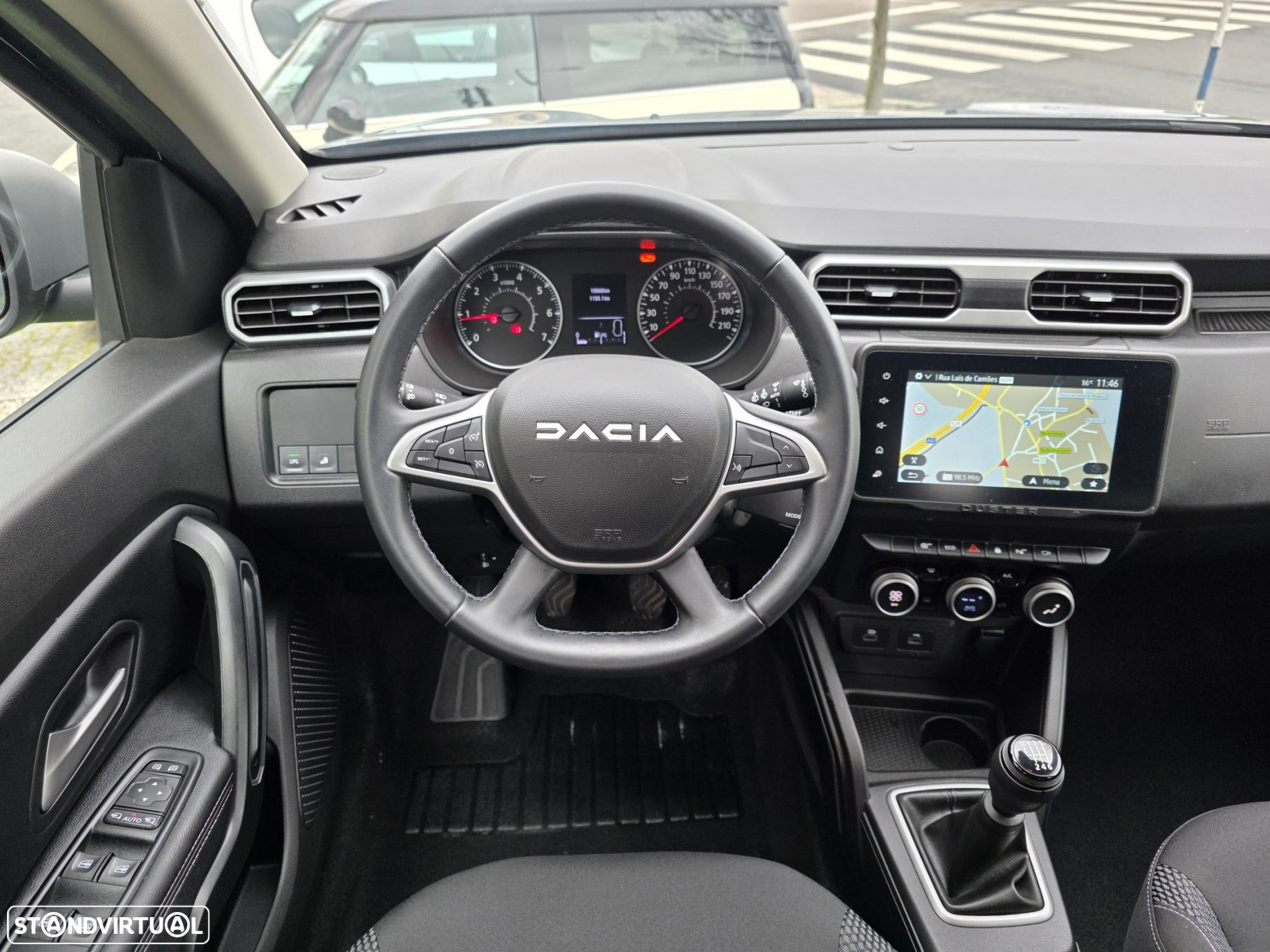 Dacia Duster 1.0 TCe ECO-G Journey Bi-Fuel - 8