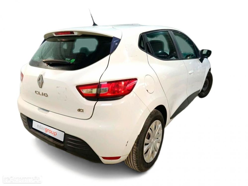 Renault Clio 1.5 dCi Zen - 2