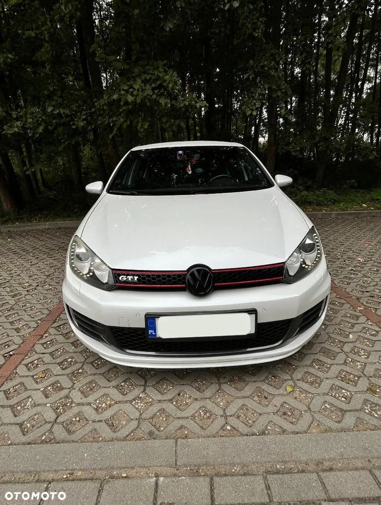 Volkswagen Golf VI 2.0 TSI GTI - 3