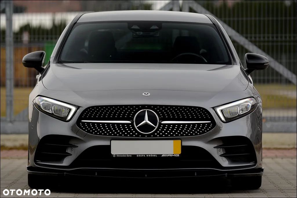 Mercedes-Benz Klasa A 200 7G-DCT AMG Line - 1