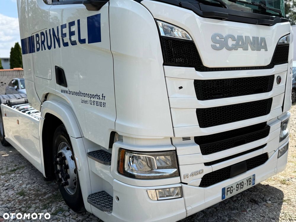 Scania R450 - 4