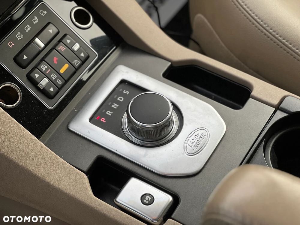 Land Rover Discovery - 22