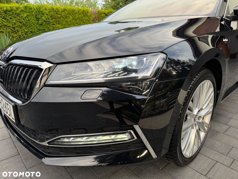 Skoda Superb 2.0 TSI 4x4 L&K DSG - 38