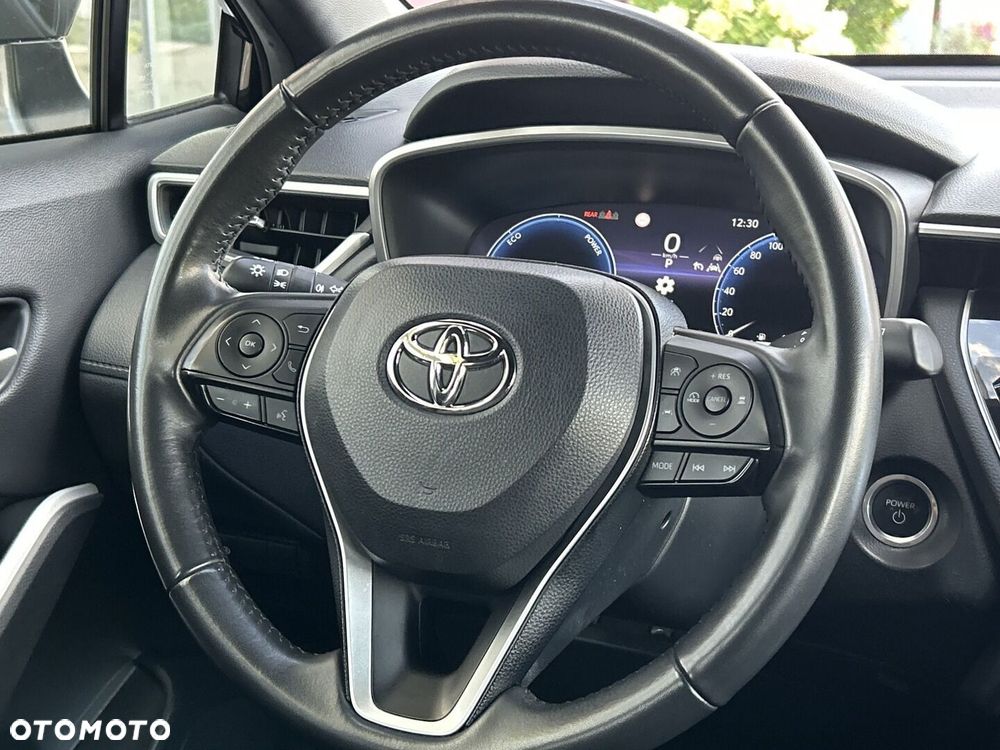 Toyota Corolla Cross 2.0 Hybrid Comfort - 13