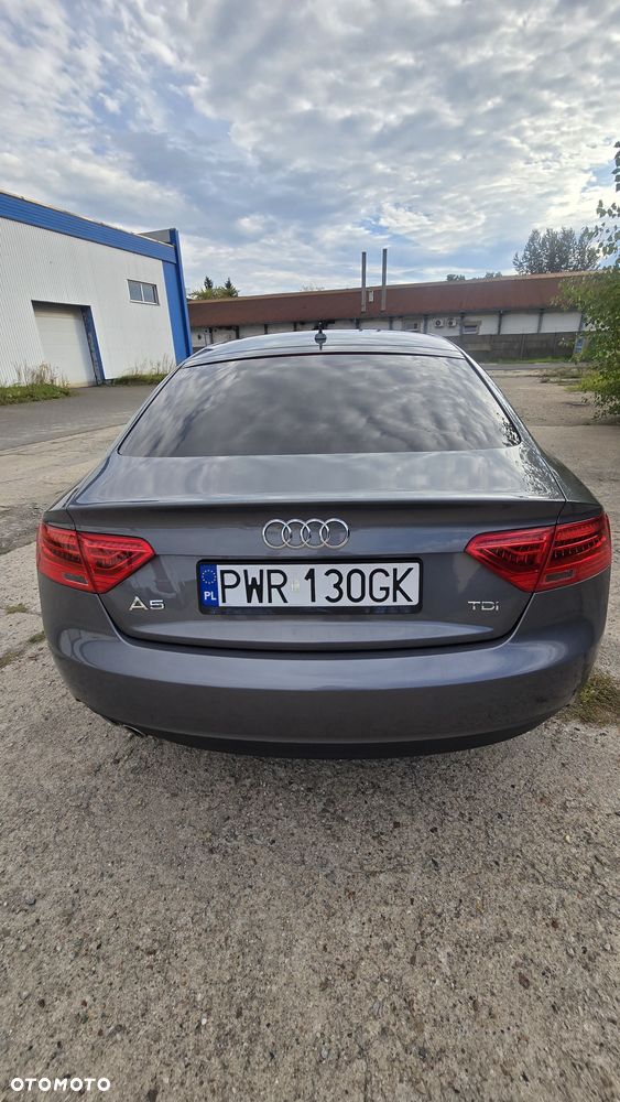 Audi A5 Sportback 2.0 TDI - 9
