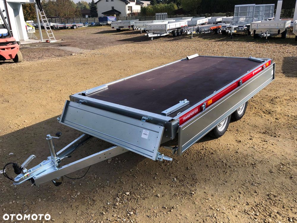 TEMARED TRANSPORTER 3015/2 - 8