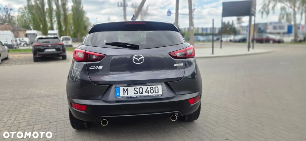 Mazda CX-3 SKYACTIV-G 121 FWD Exclusive-Line - 13