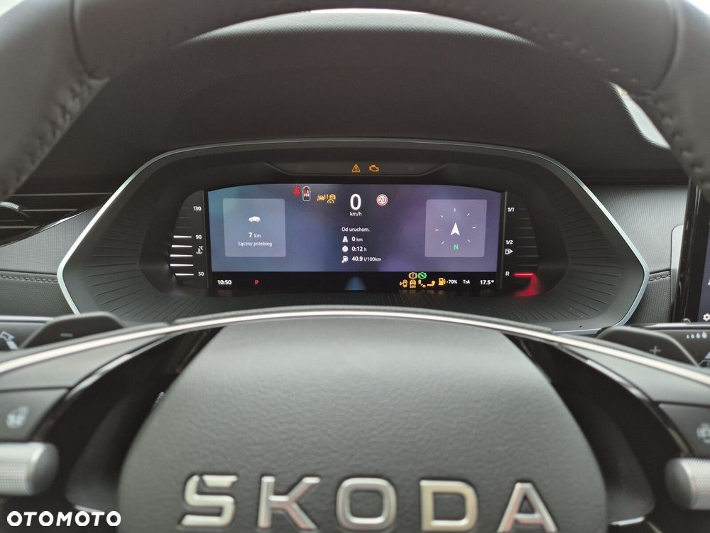 Skoda Octavia 2.0 TSI Drive Selection 4x4 DSG - 25