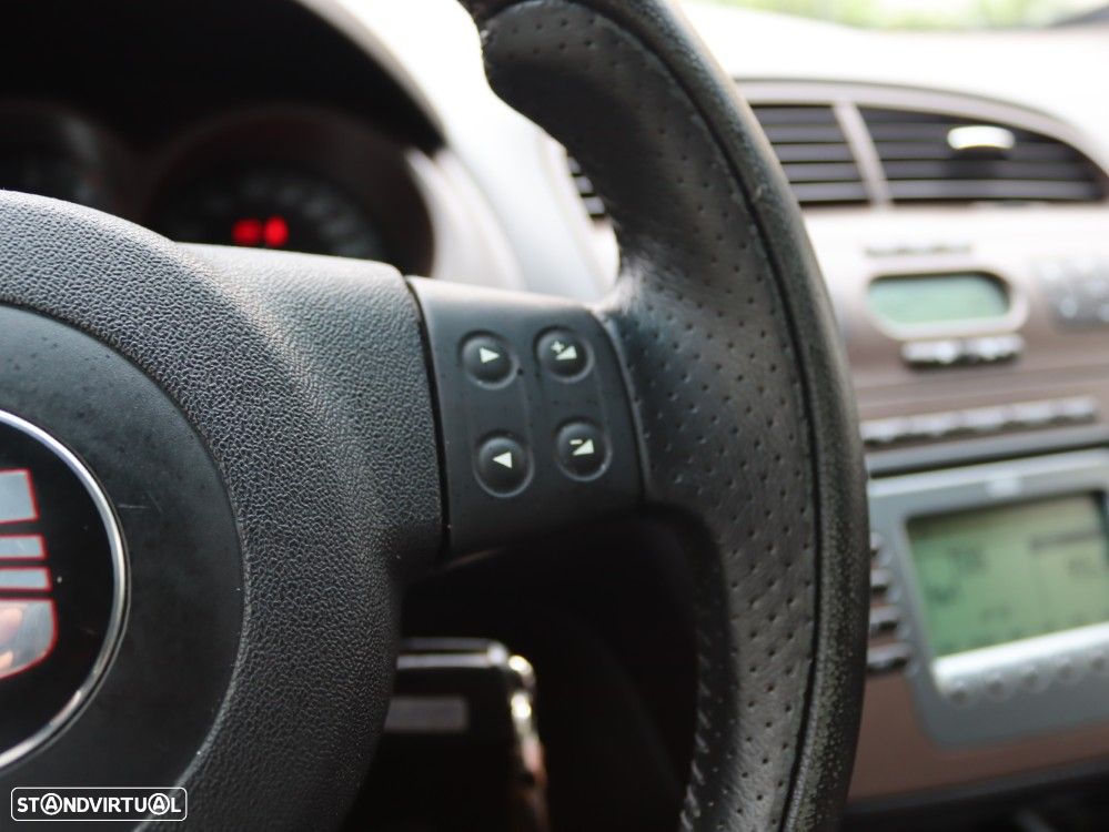 SEAT Altea 2.0 TDI DPF 4x4 Freetrack - 27