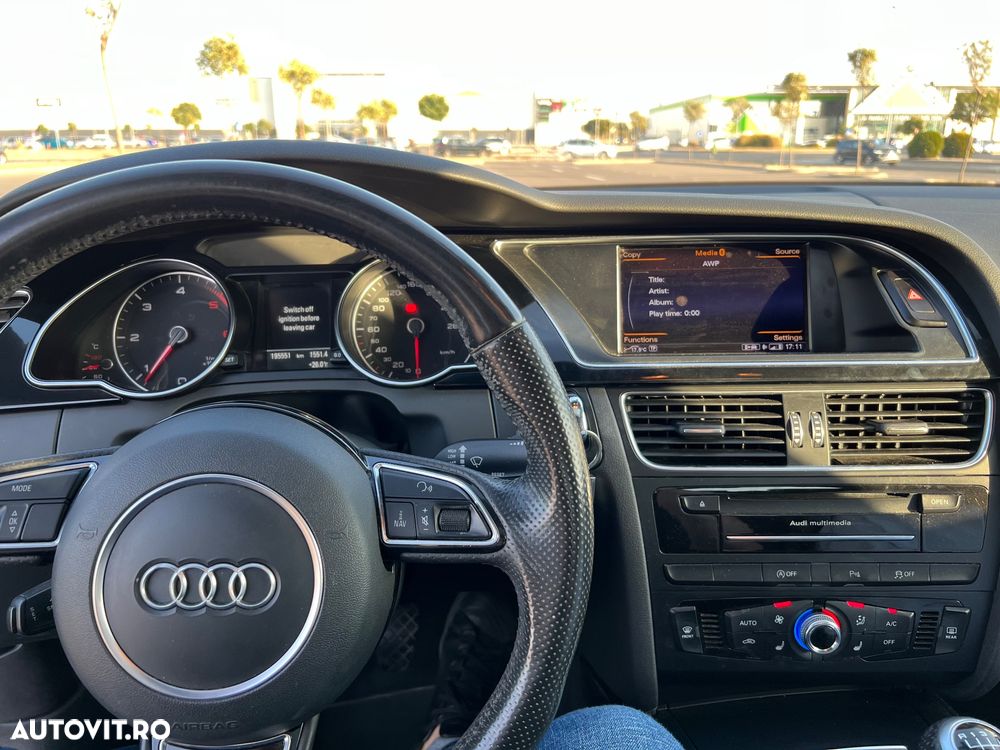 Audi A5 Sportback 2.0 TDI - 17