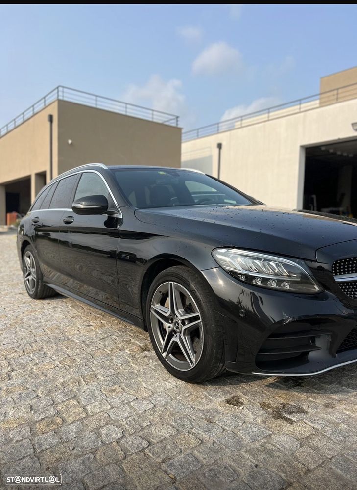 Mercedes-Benz C 300 h AMG Line - 10