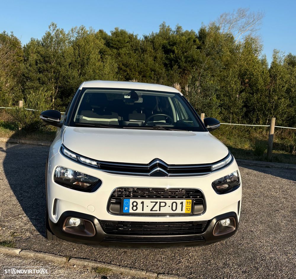 Citroën C4 Cactus Pure Tech e-THP 110 Stop&Start Shine - 3