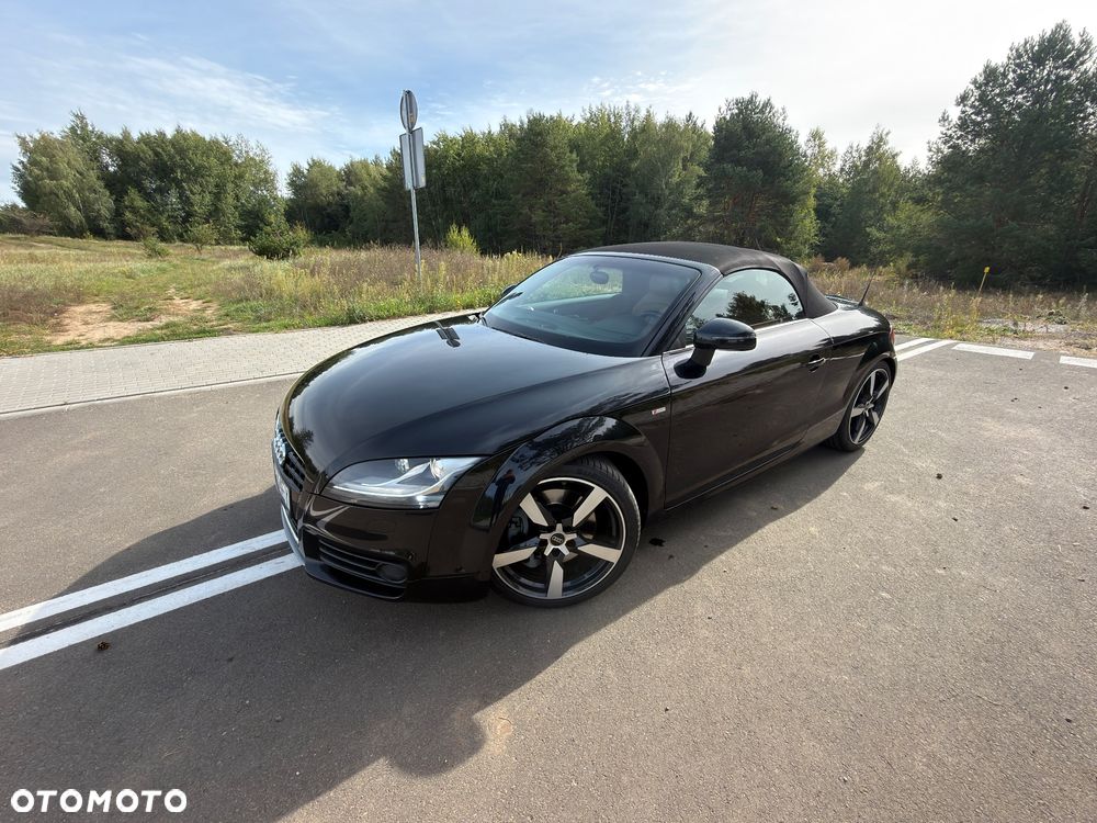 Audi TT Roadster 3.2 quattro DSG - 4
