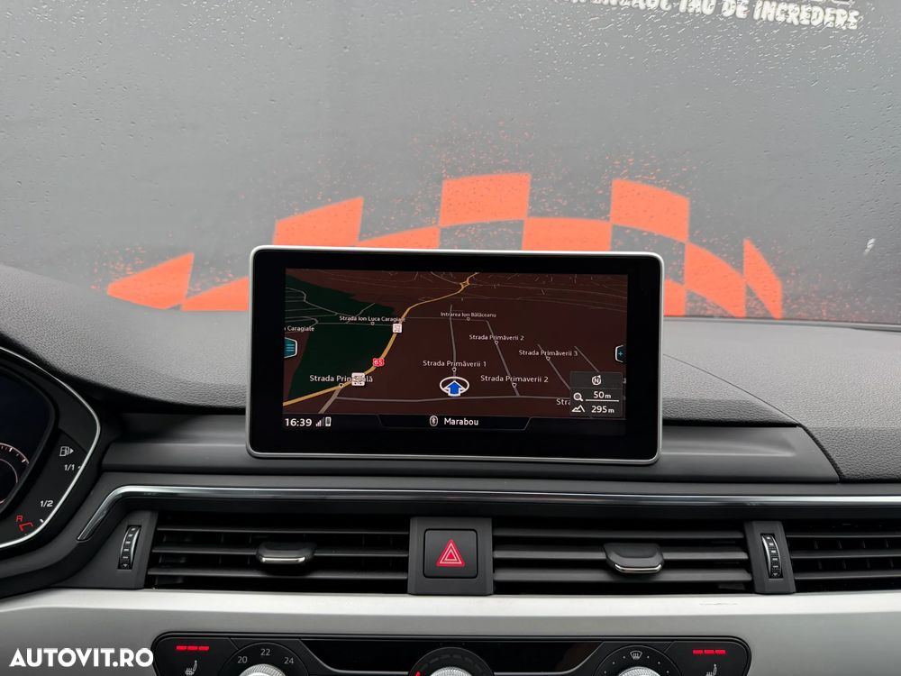 Audi A4 35 TDI S tronic design - 18