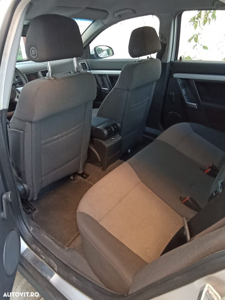 Opel Vectra 2.2 Automatik Edition - 3