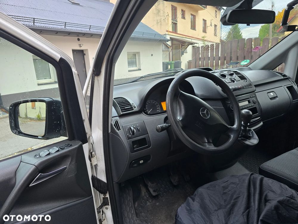 Mercedes-Benz Vito - 10
