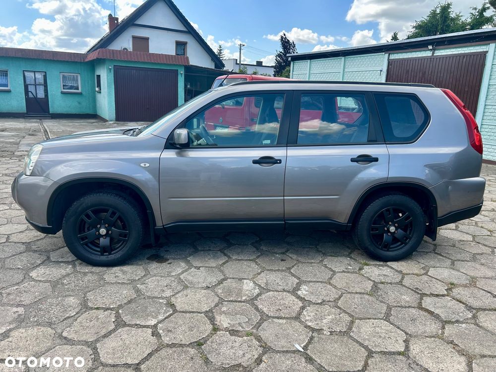 Nissan X-Trail 2.0 dCi SE - 4