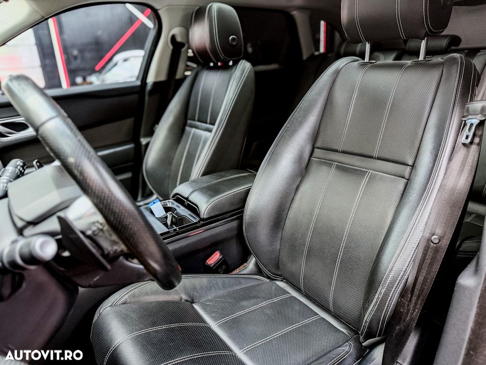 Land Rover Range Rover Velar 2.0 R-Dynamic HSE - 9