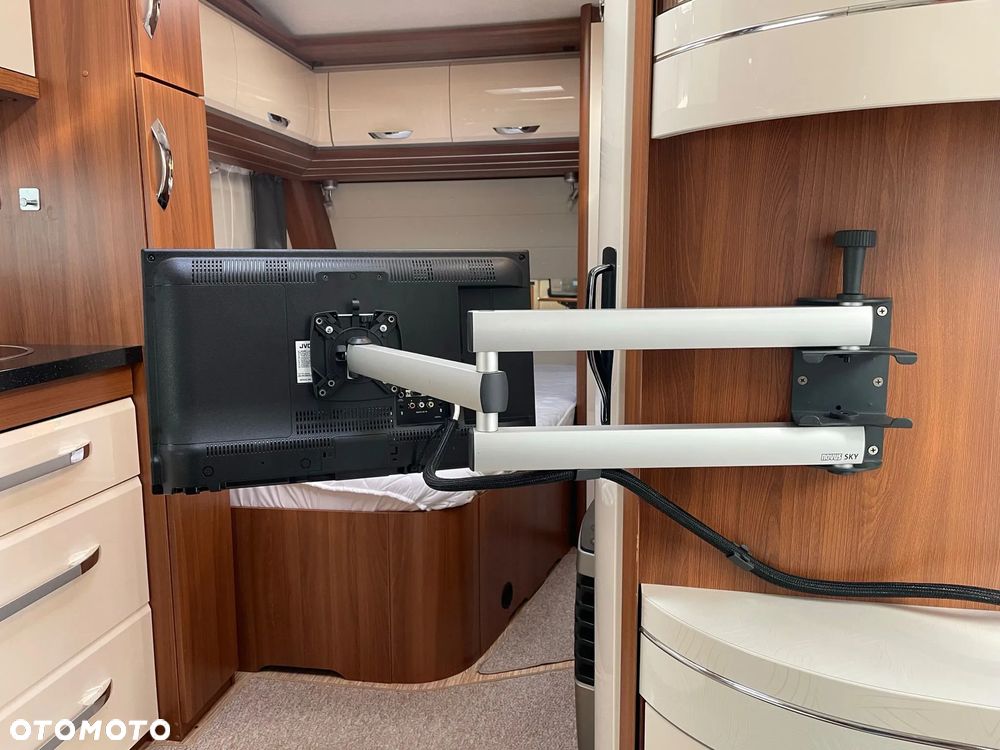 Hobby Premium 540UFC  Klima Mover Satelita Zadbana okazja ... - 19