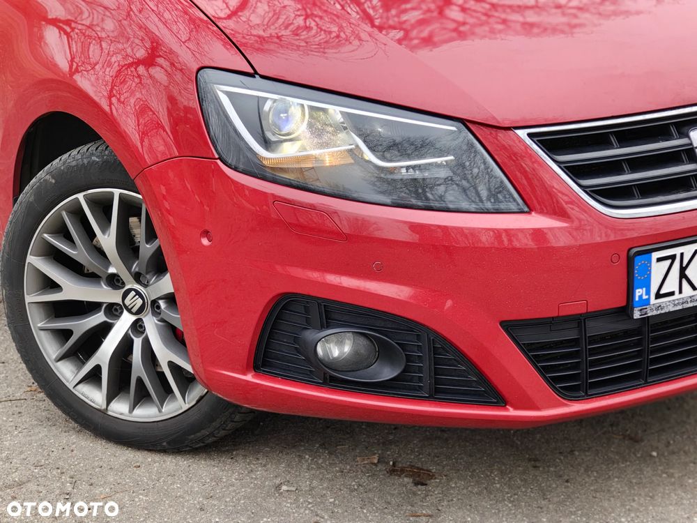 Seat Alhambra 2.0 TSI FR-Line DSG - 10