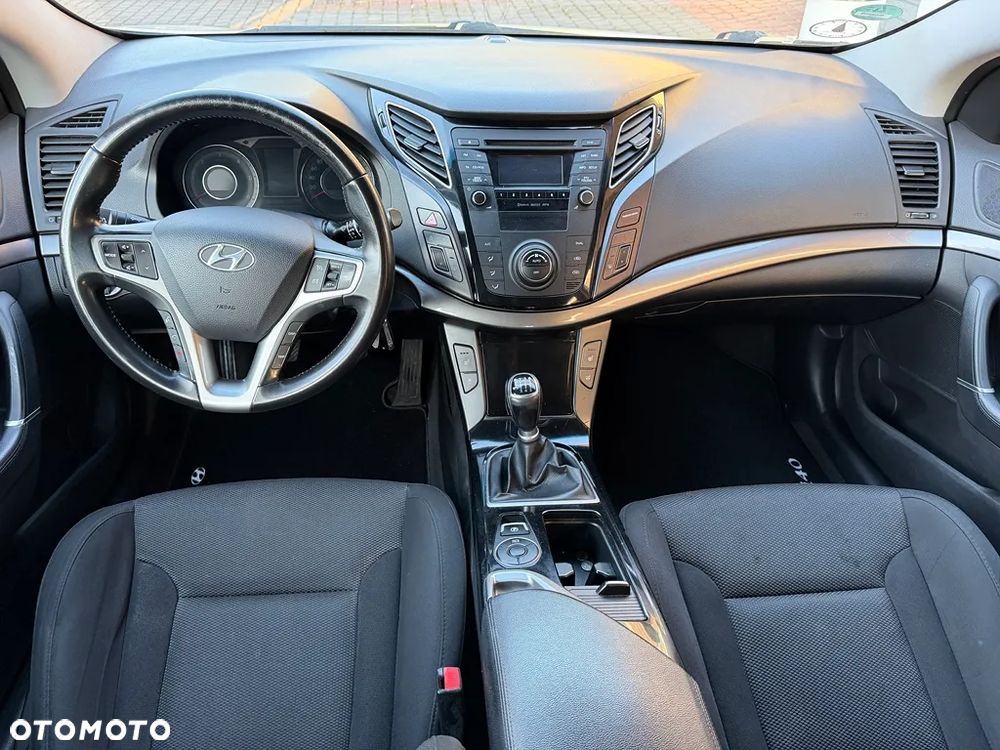 Hyundai i40 Kombi 1.7 CRDi Style - 15