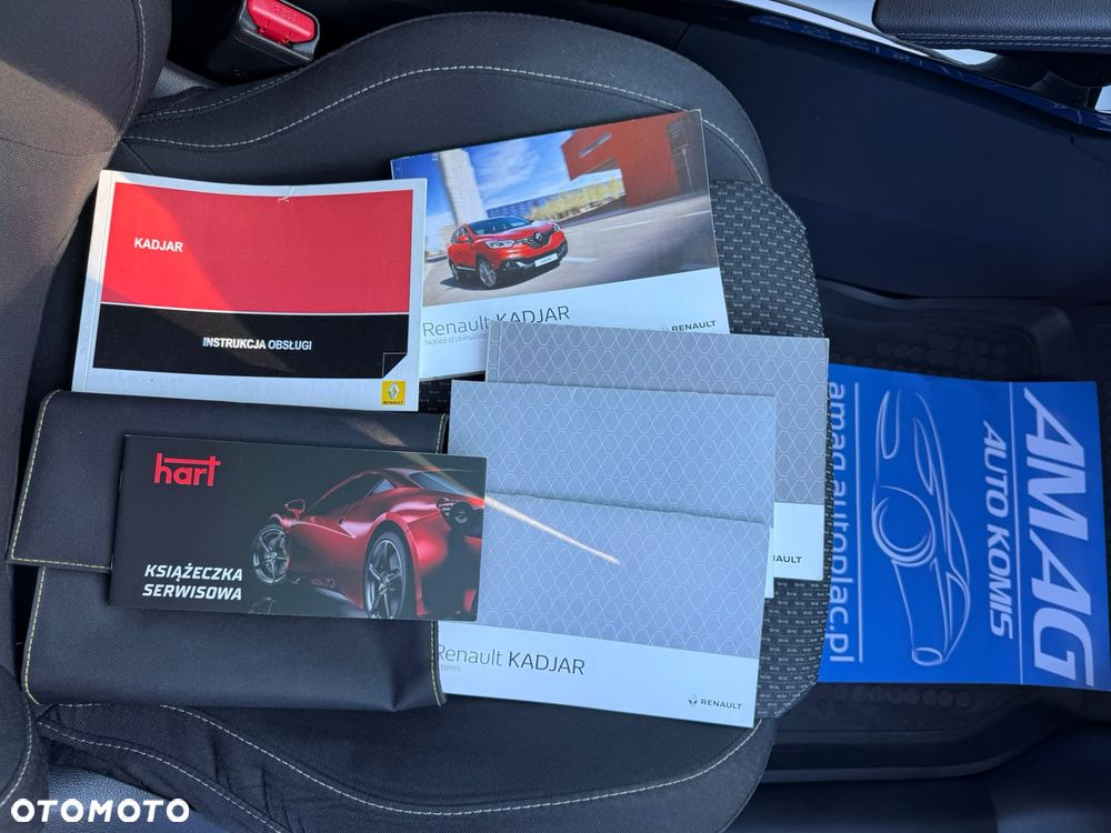 Renault Kadjar 1.5 dCi Energy Intens - 25