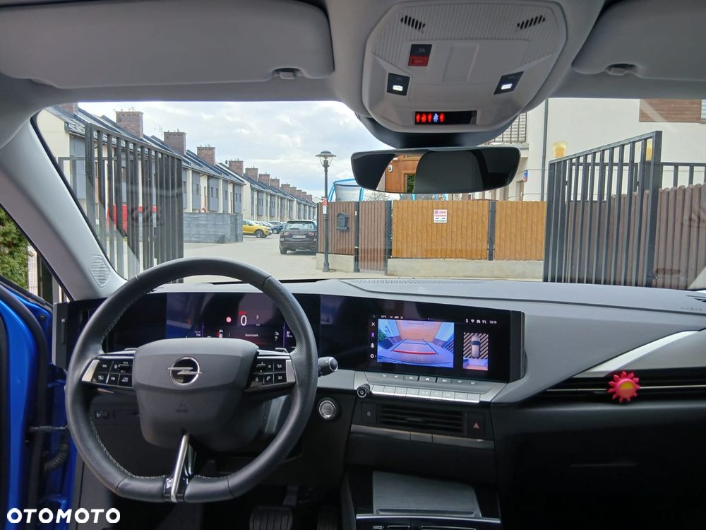 Opel Astra 1.2 Turbo Automatik Business Elegance - 15