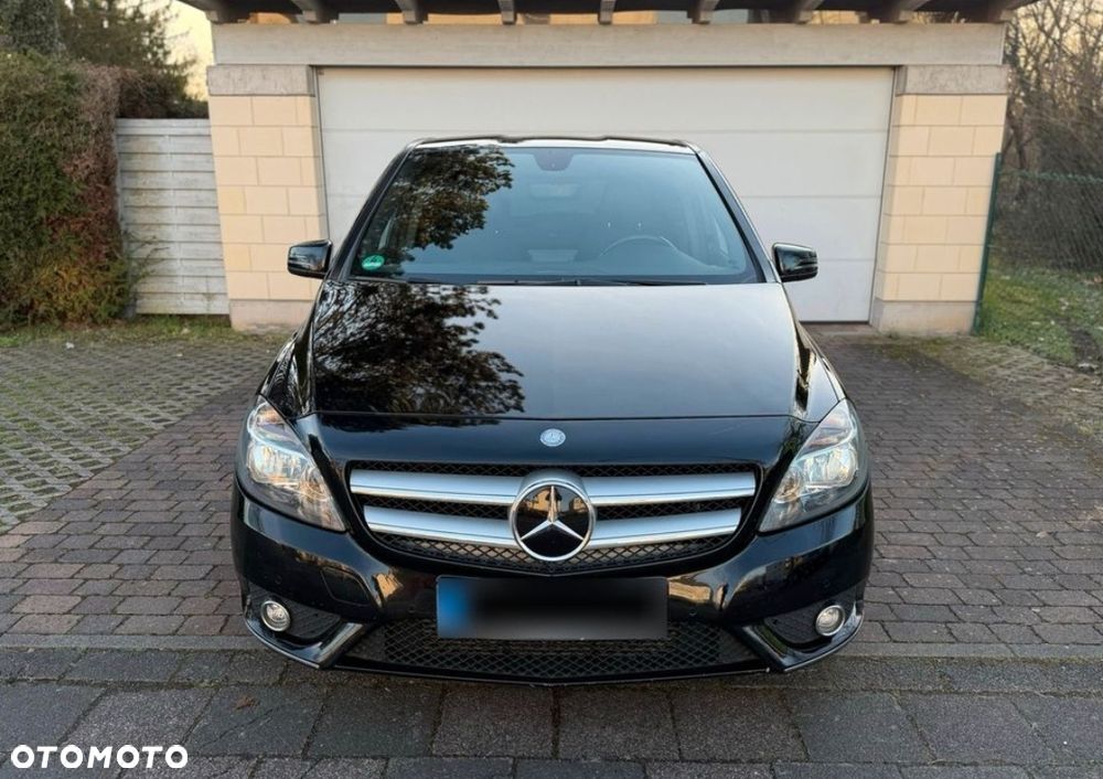 Mercedes-Benz Klasa B 180 (CDI) d - 6