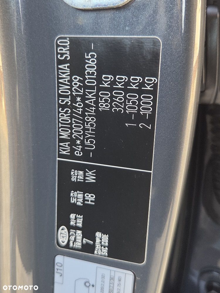 Kia Ceed 1.4 T-GDI OPF Platinum Edition - 34