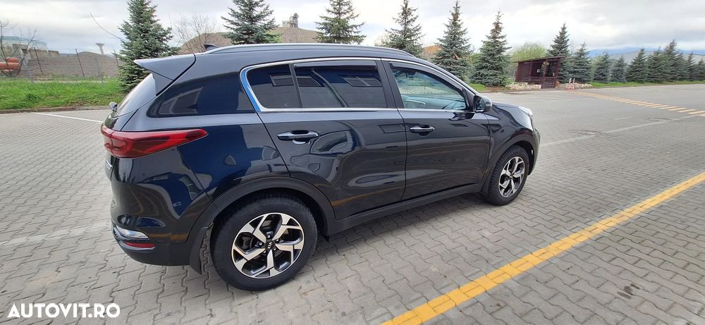 Kia Sportage 1.6 DSL MHEV 7DCT HP 4x2 Plus - 1