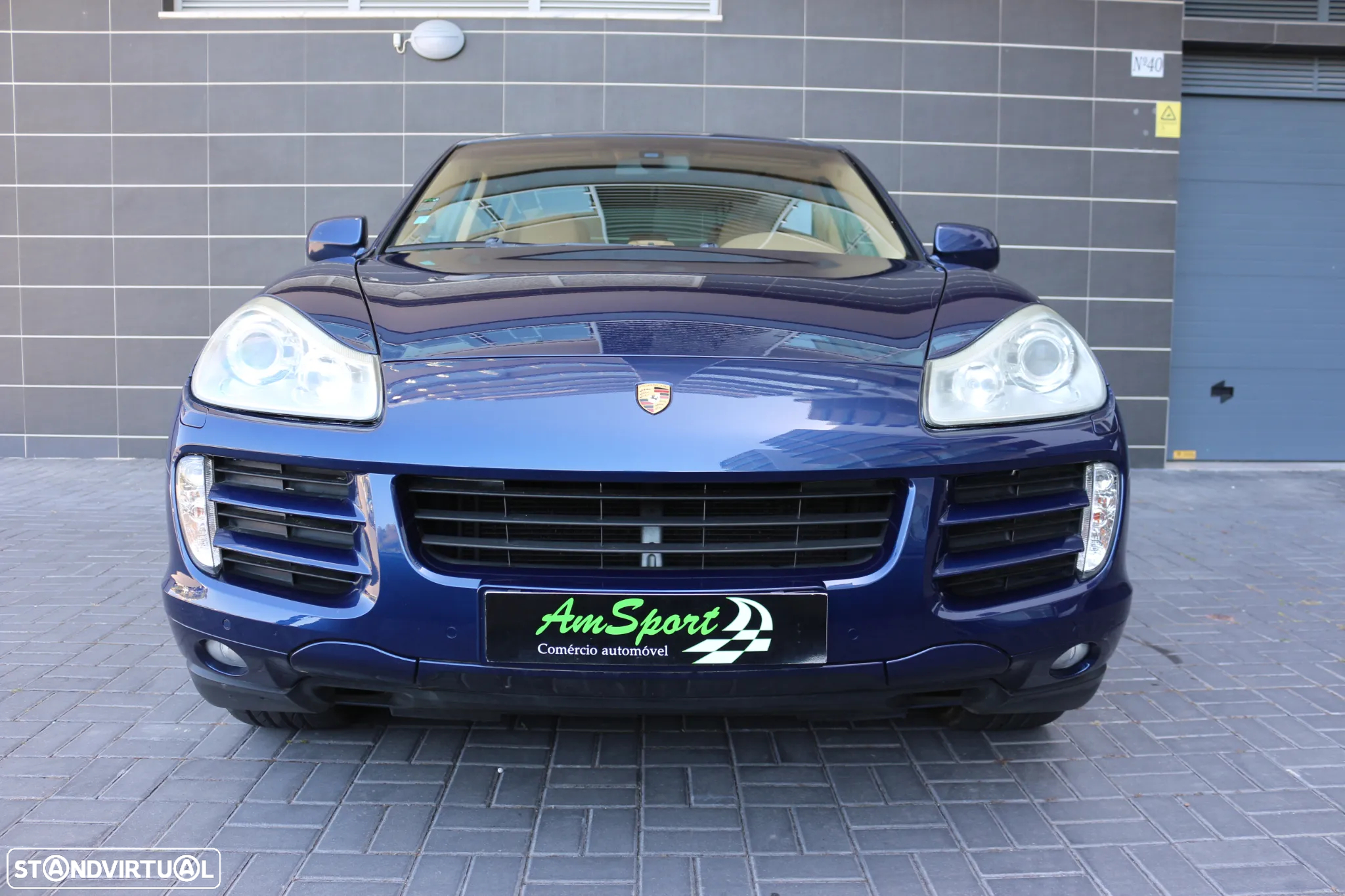 Porsche Cayenne Tiptronic - 3