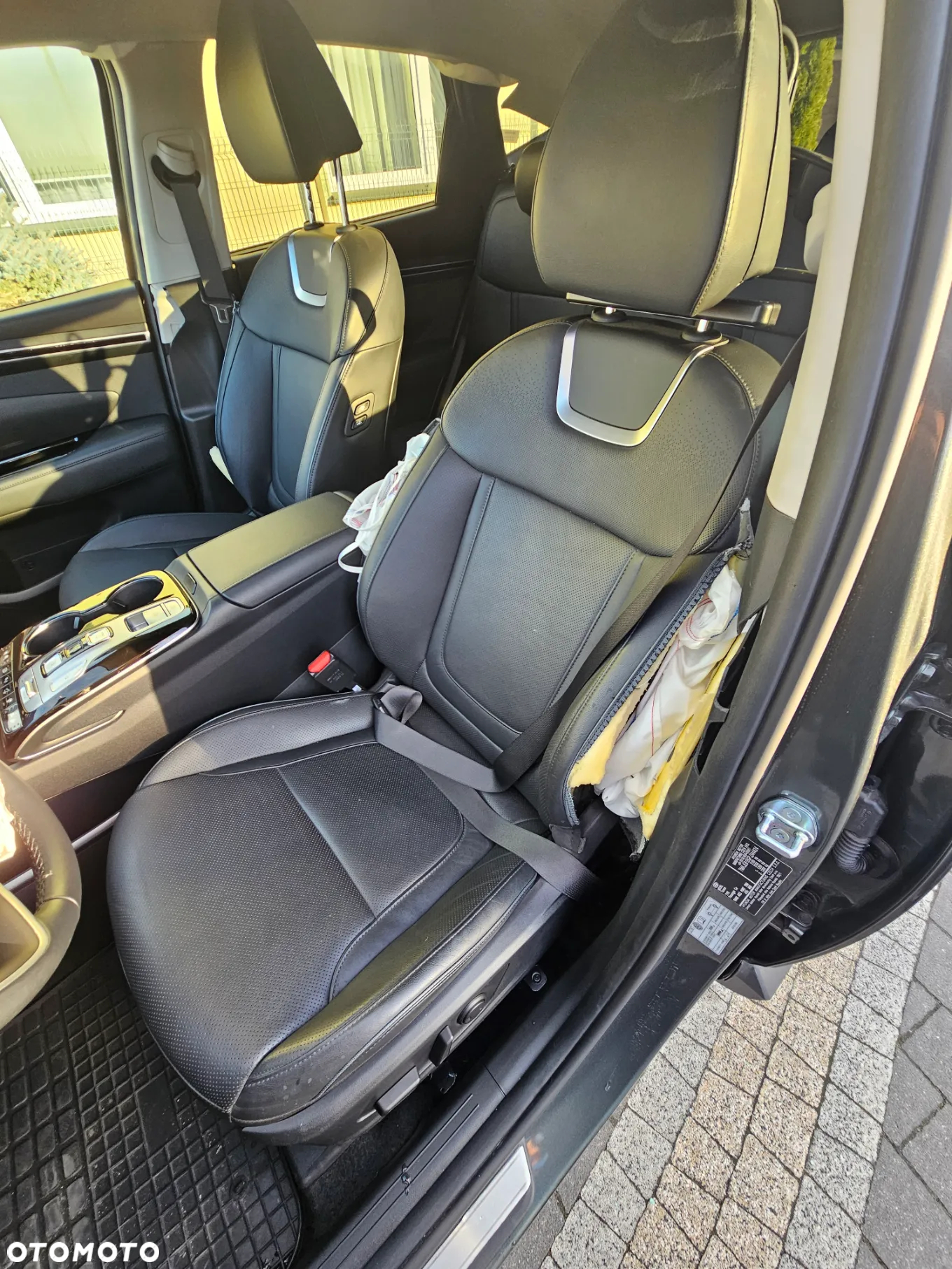 Hyundai Tucson 1.6 T-GDi 48V Platinum 2WD DCT - 22