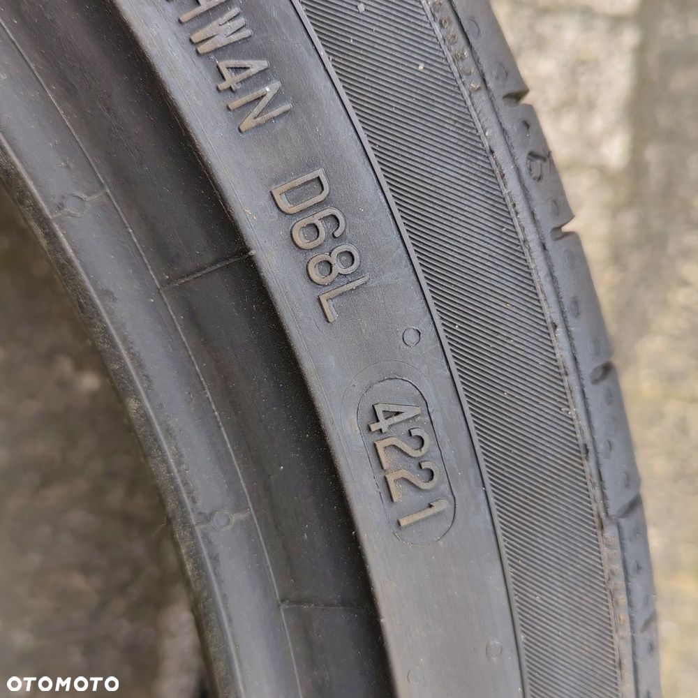 245/35R19 93Y Continental Sport Contact 6 2021 homologacja audi 2021 Pojedyncza sztuka - 5