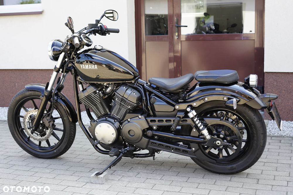 Yamaha XVS - 21