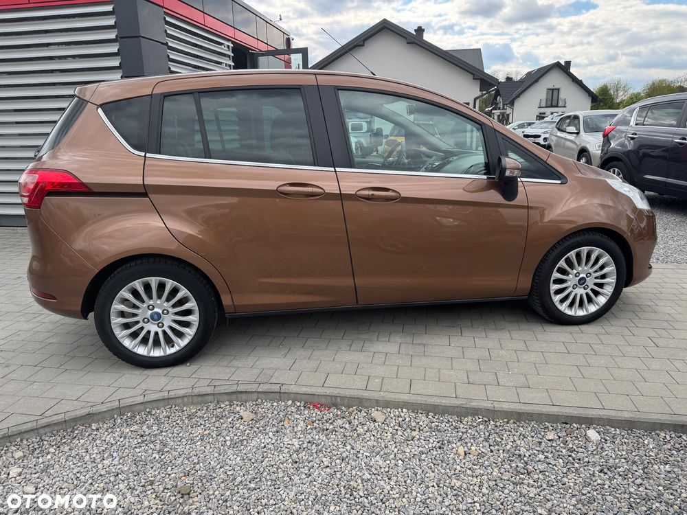 Ford B-MAX 1.0 EcoBoost Titanium - 8