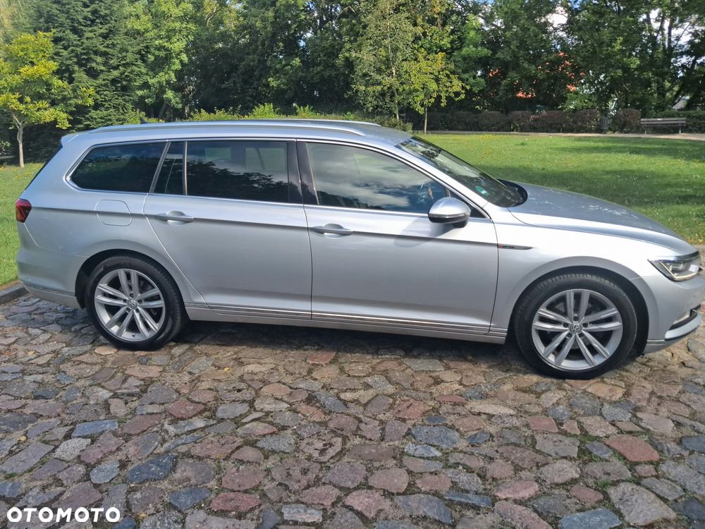 Volkswagen Passat 2.0 TDI BMT SCR 4Mot Highline DSG7 - 3